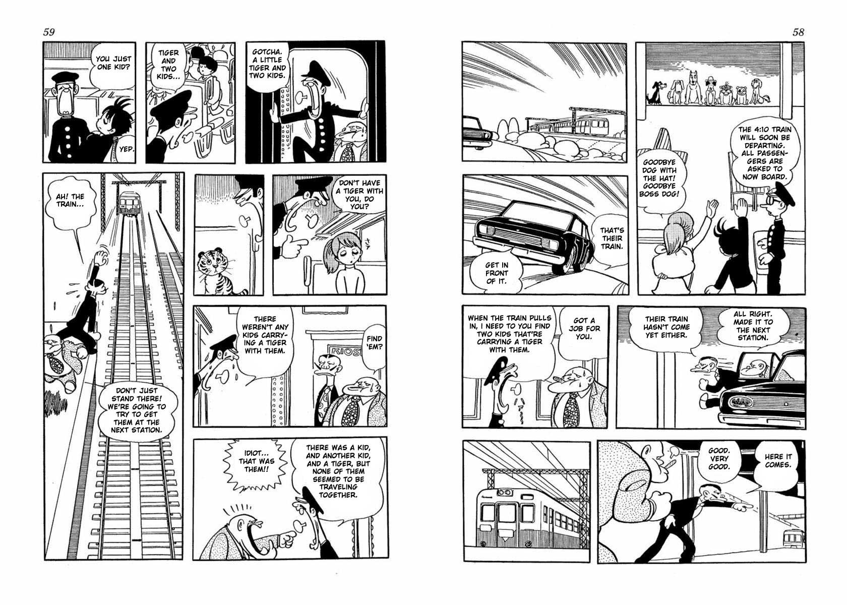 Tiger Books Chapter 1.0-2 page 28 - Vol.1 Chapter 0 v2 : Tigerland