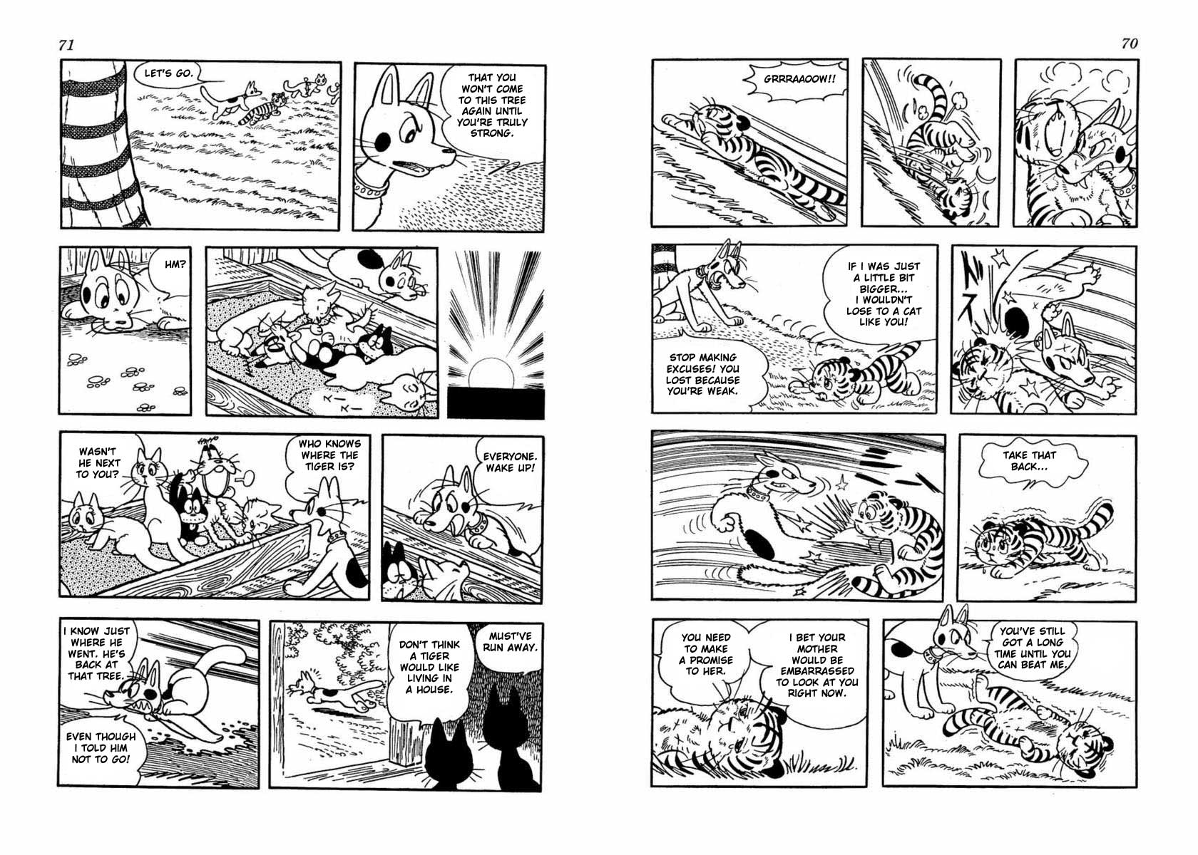 Tiger Books Chapter 1.0-2 page 34 - Vol.1 Chapter 0 v2 : Tigerland