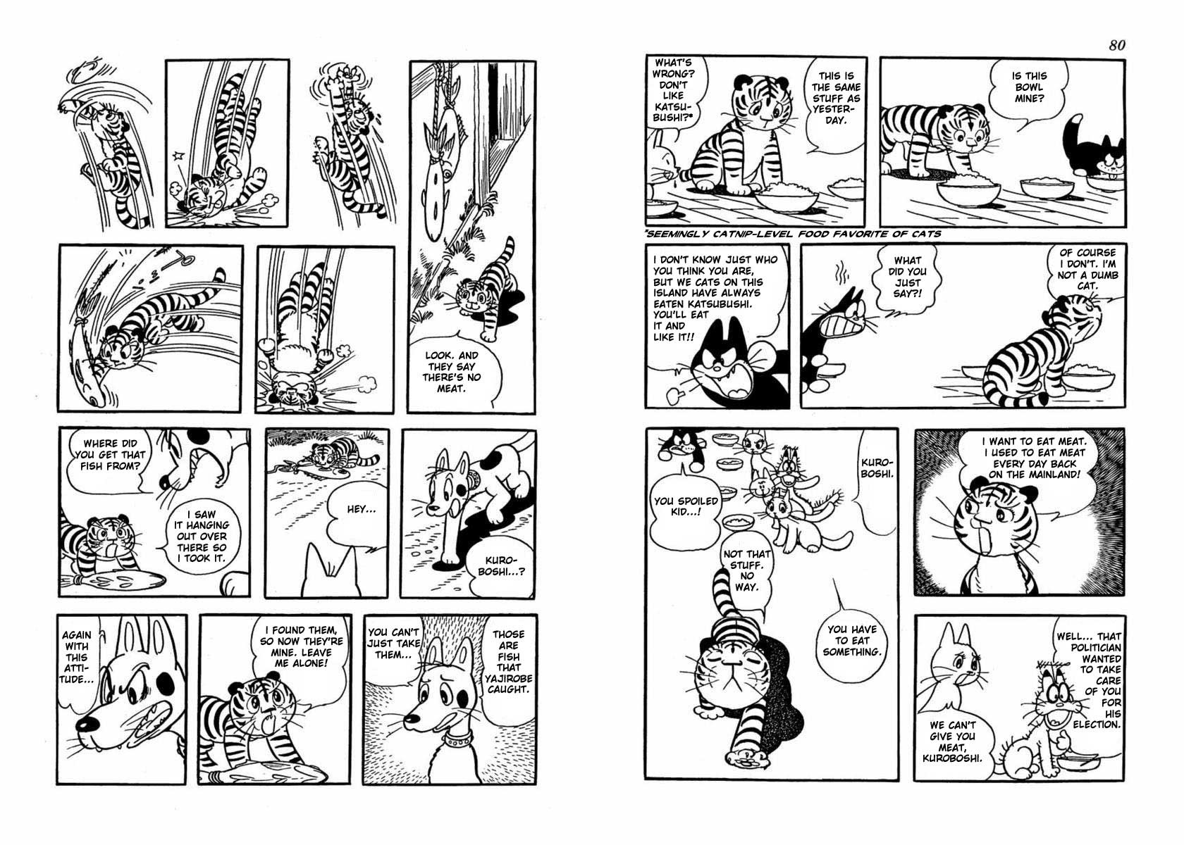 Tiger Books Chapter 1.0-2 page 39 - Vol.1 Chapter 0 v2 : Tigerland