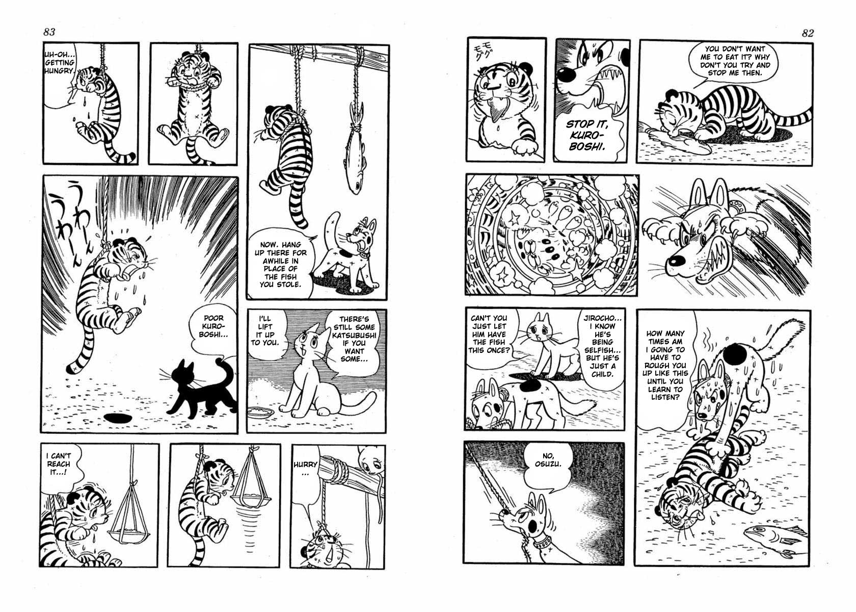 Tiger Books Chapter 1.0-2 page 40 - Vol.1 Chapter 0 v2 : Tigerland