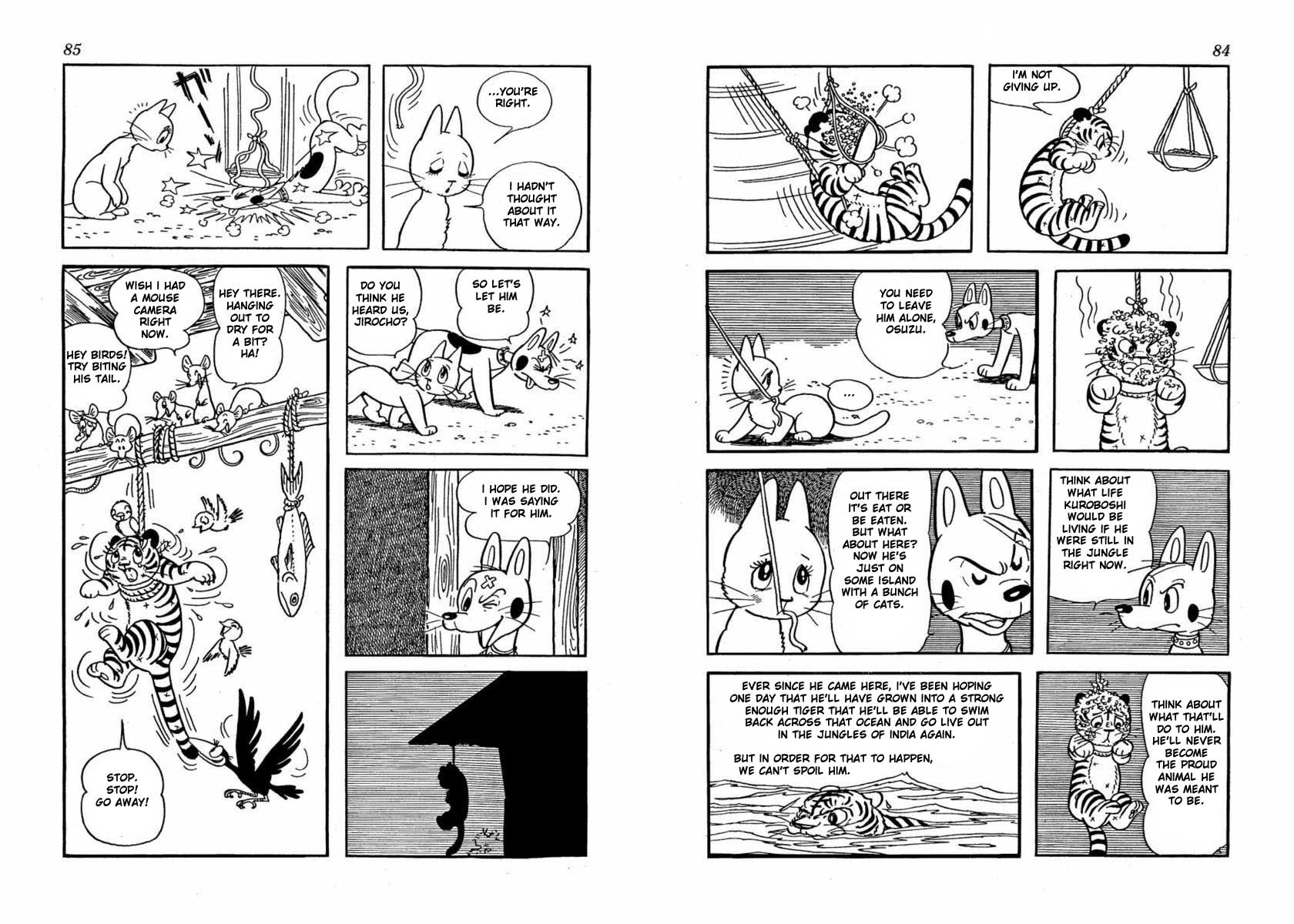 Tiger Books Chapter 1.0-2 page 41 - Vol.1 Chapter 0 v2 : Tigerland