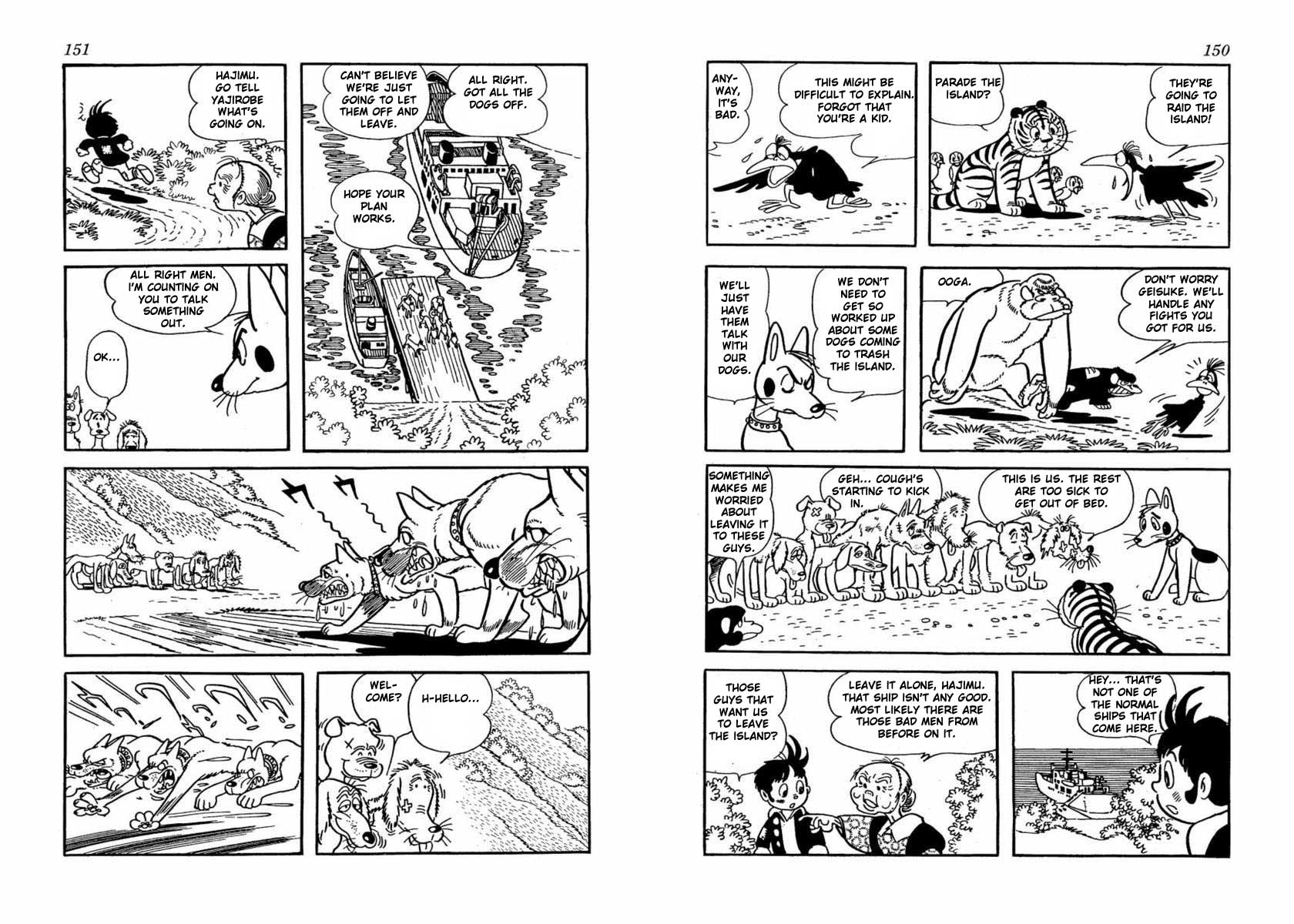 Tiger Books Chapter 1.0-2 page 74 - Vol.1 Chapter 0 v2 : Tigerland
