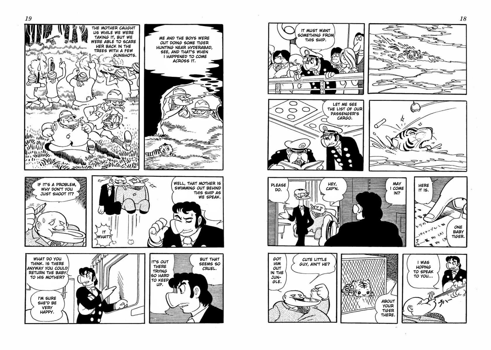 Tiger Books Chapter 1.0-2 page 8 - Vol.1 Chapter 0 v2 : Tigerland