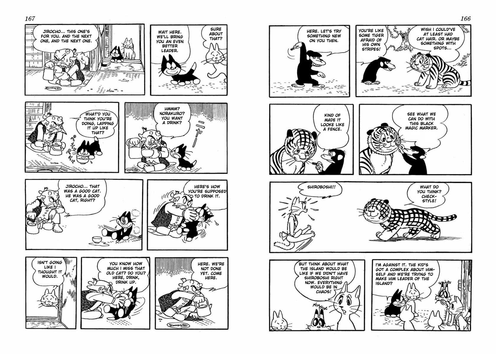 Tiger Books Chapter 1.0-2 page 82 - Vol.1 Chapter 0 v2 : Tigerland