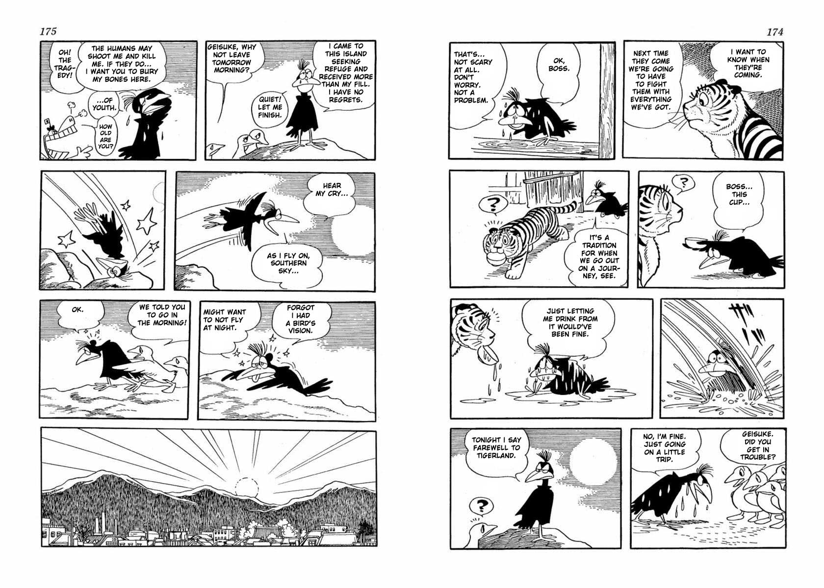 Tiger Books Chapter 1.0-2 page 86 - Vol.1 Chapter 0 v2 : Tigerland