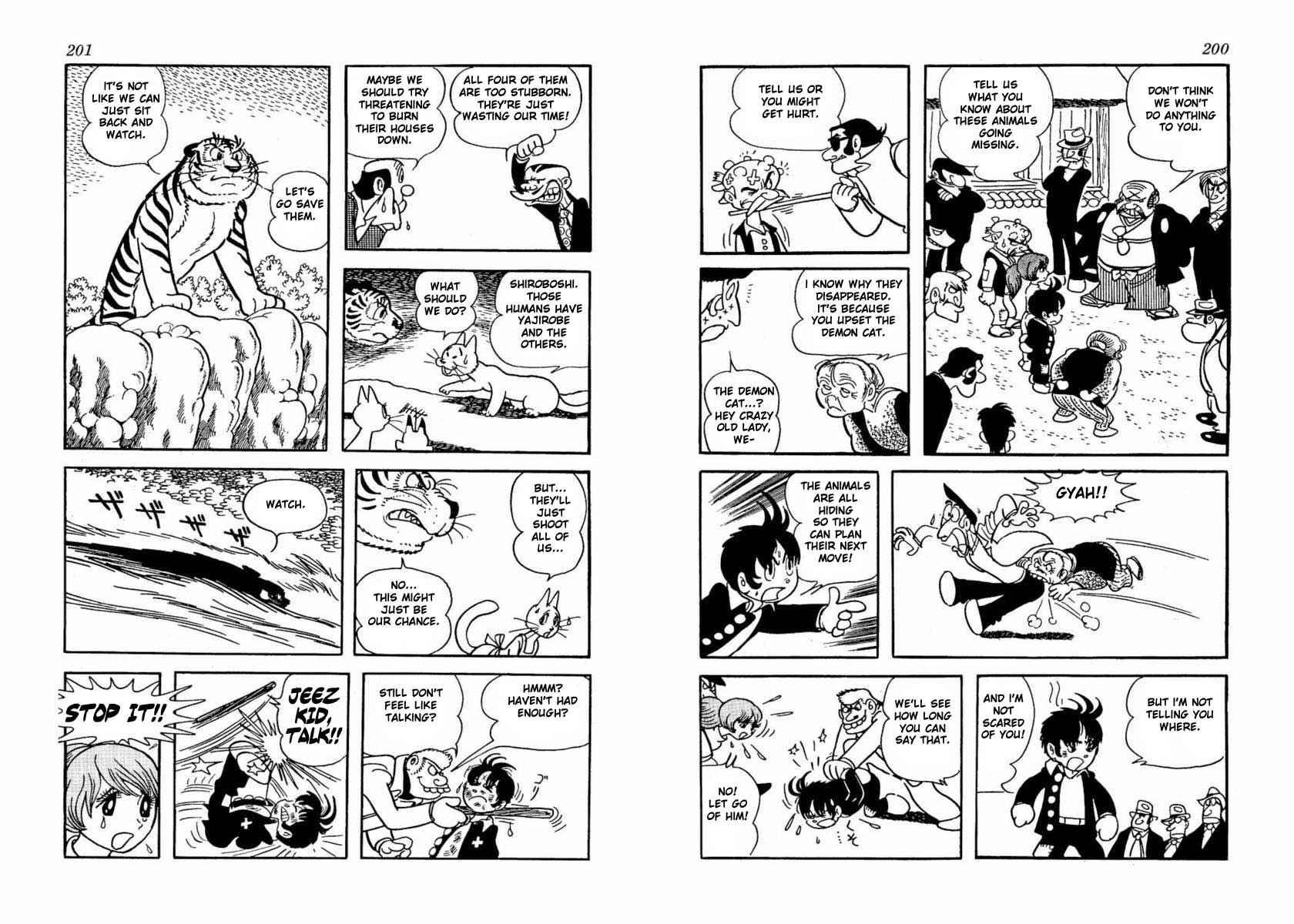 Tiger Books Chapter 1.0-2 page 99 - Vol.1 Chapter 0 v2 : Tigerland