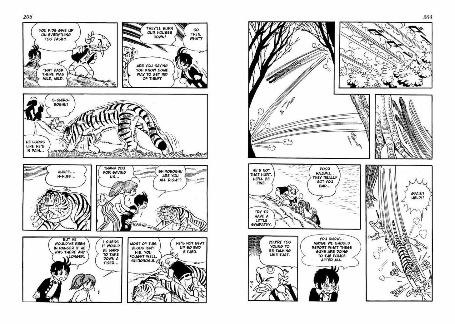 Tiger Books Chapter 1.1 page 101 - Vol.01 Chapter 1
