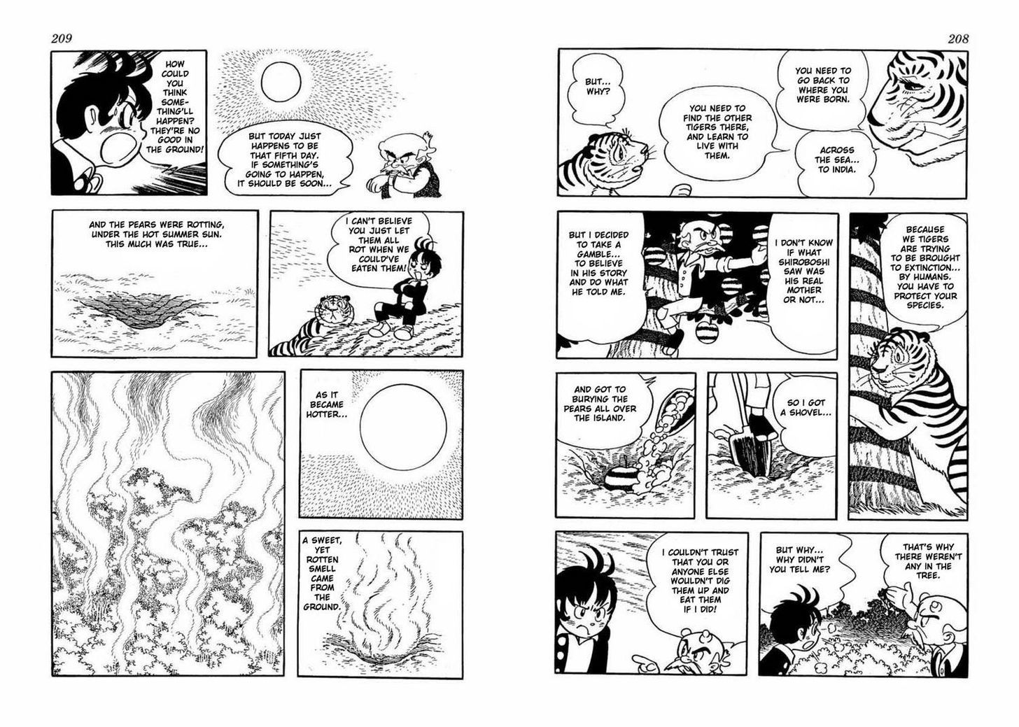 Tiger Books Chapter 1.1 page 103 - Vol.01 Chapter 1