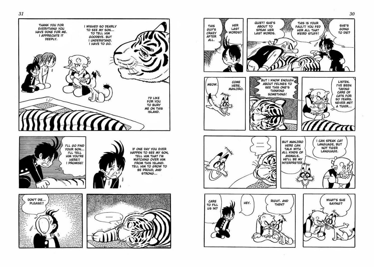Tiger Books Chapter 1.1 page 14 - Vol.01 Chapter 1
