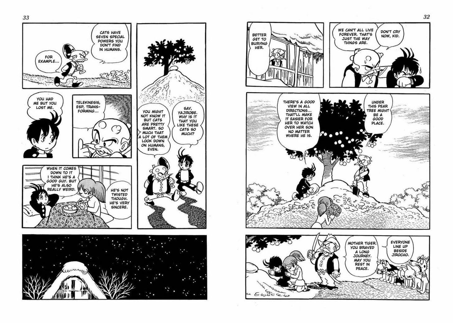 Tiger Books Chapter 1.1 page 15 - Vol.01 Chapter 1