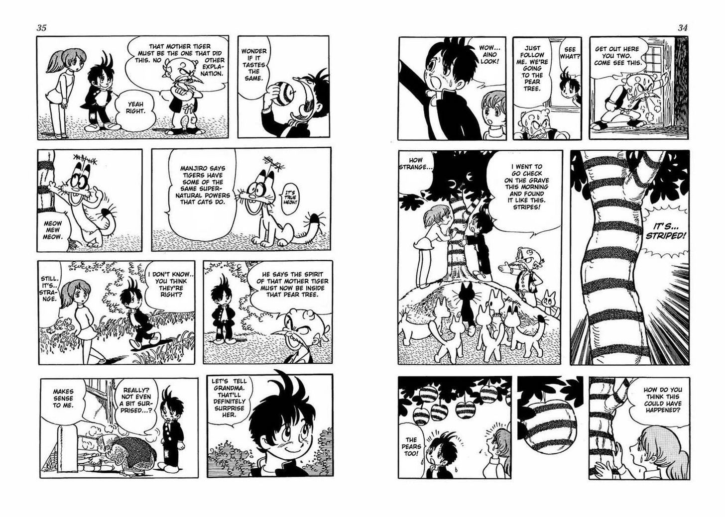 Tiger Books Chapter 1.1 page 16 - Vol.01 Chapter 1