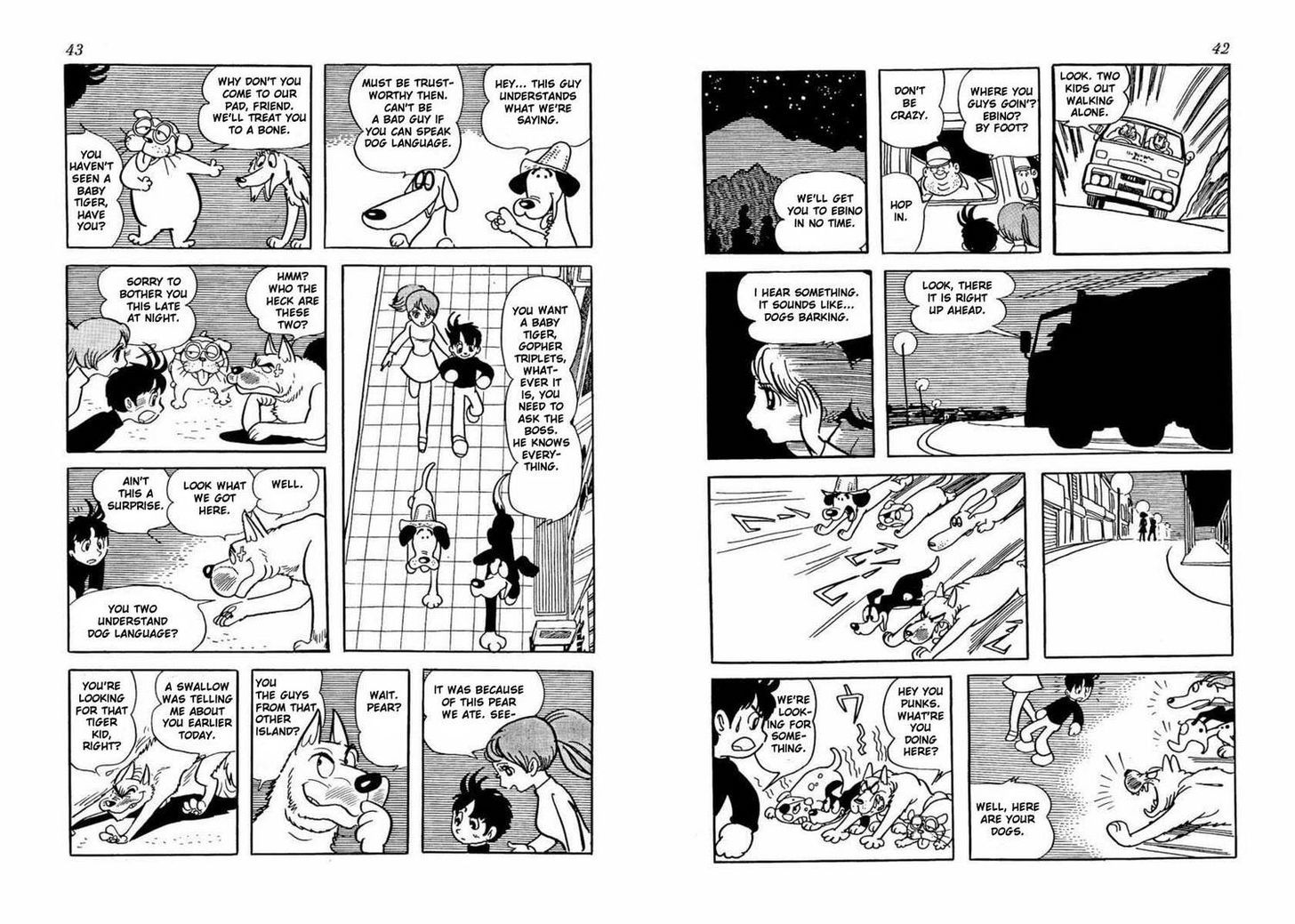 Tiger Books Chapter 1.1 page 20 - Vol.01 Chapter 1