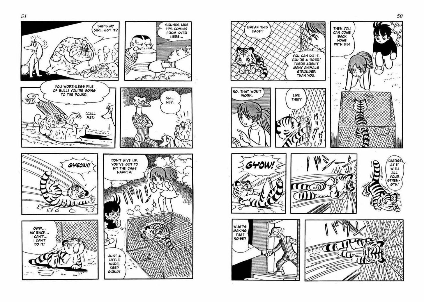 Tiger Books Chapter 1.1 page 24 - Vol.01 Chapter 1