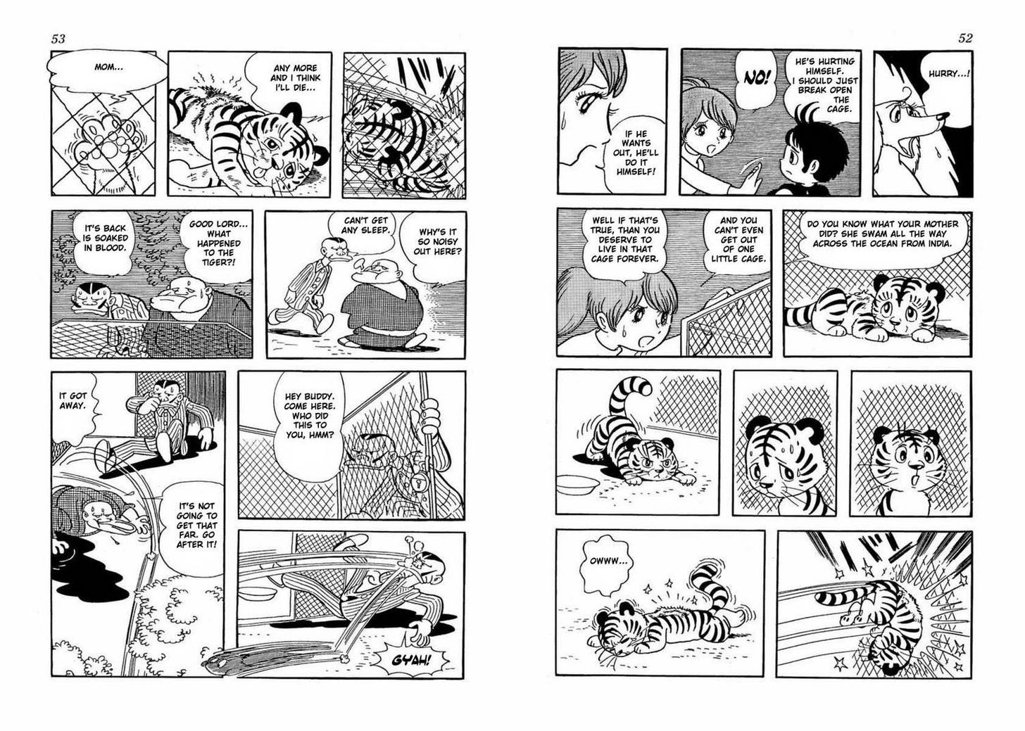 Tiger Books Chapter 1.1 page 25 - Vol.01 Chapter 1