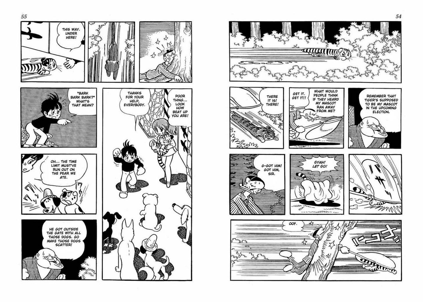 Tiger Books Chapter 1.1 page 26 - Vol.01 Chapter 1
