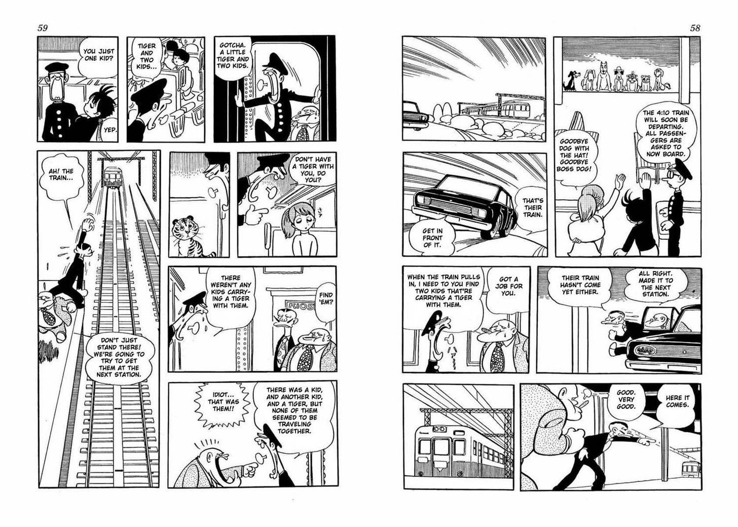 Tiger Books Chapter 1.1 page 28 - Vol.01 Chapter 1