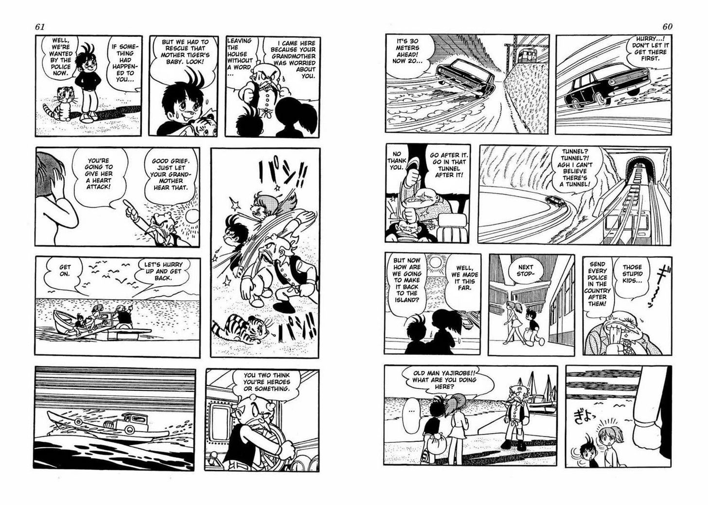 Tiger Books Chapter 1.1 page 29 - Vol.01 Chapter 1
