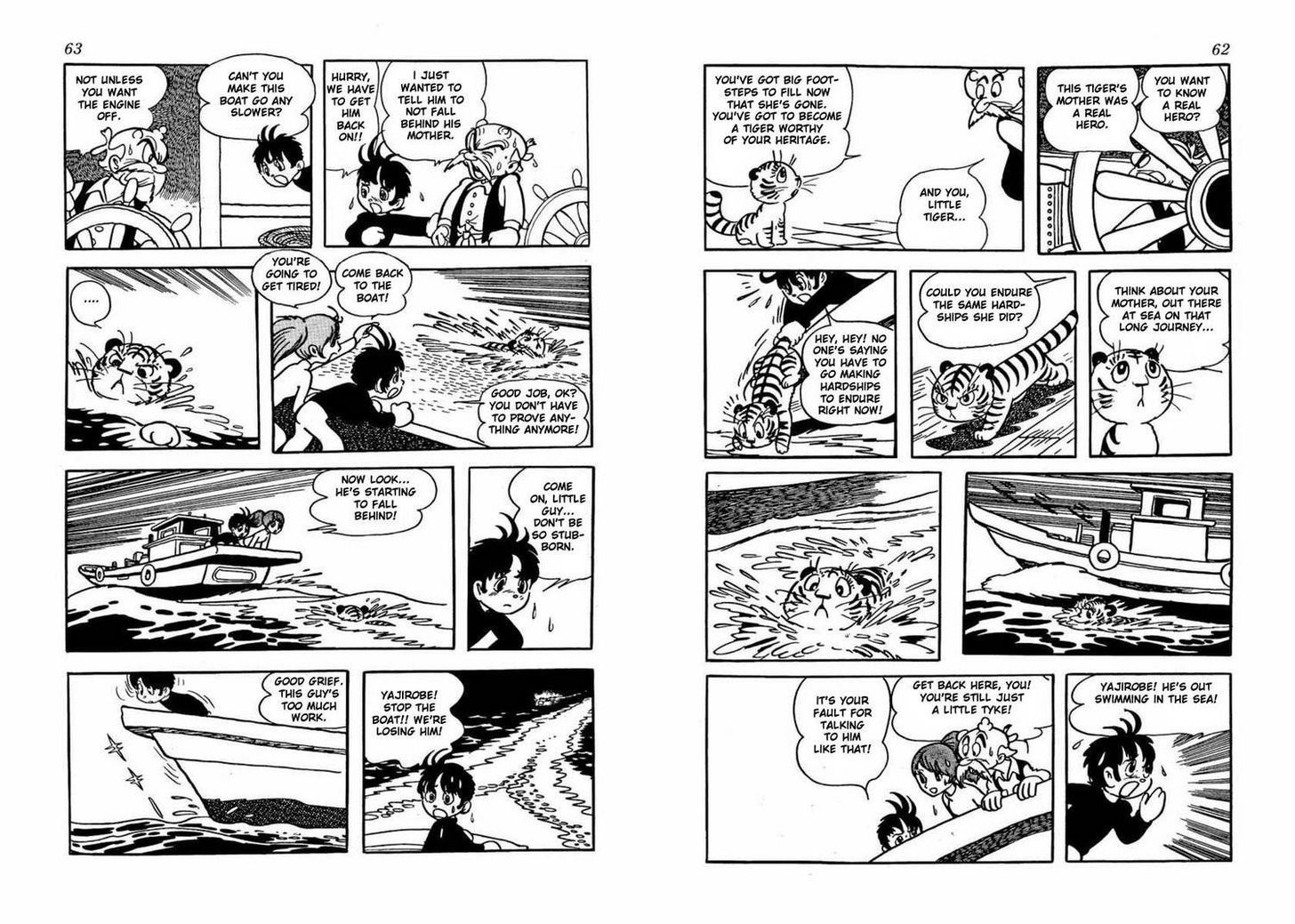 Tiger Books Chapter 1.1 page 30 - Vol.01 Chapter 1