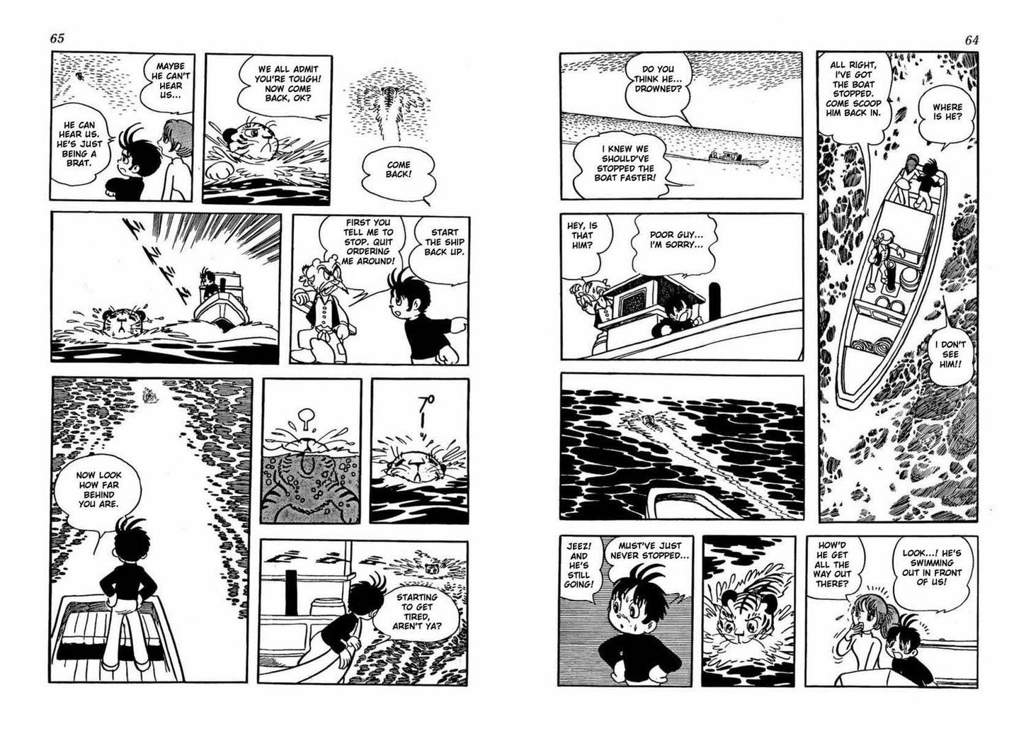Tiger Books Chapter 1.1 page 31 - Vol.01 Chapter 1