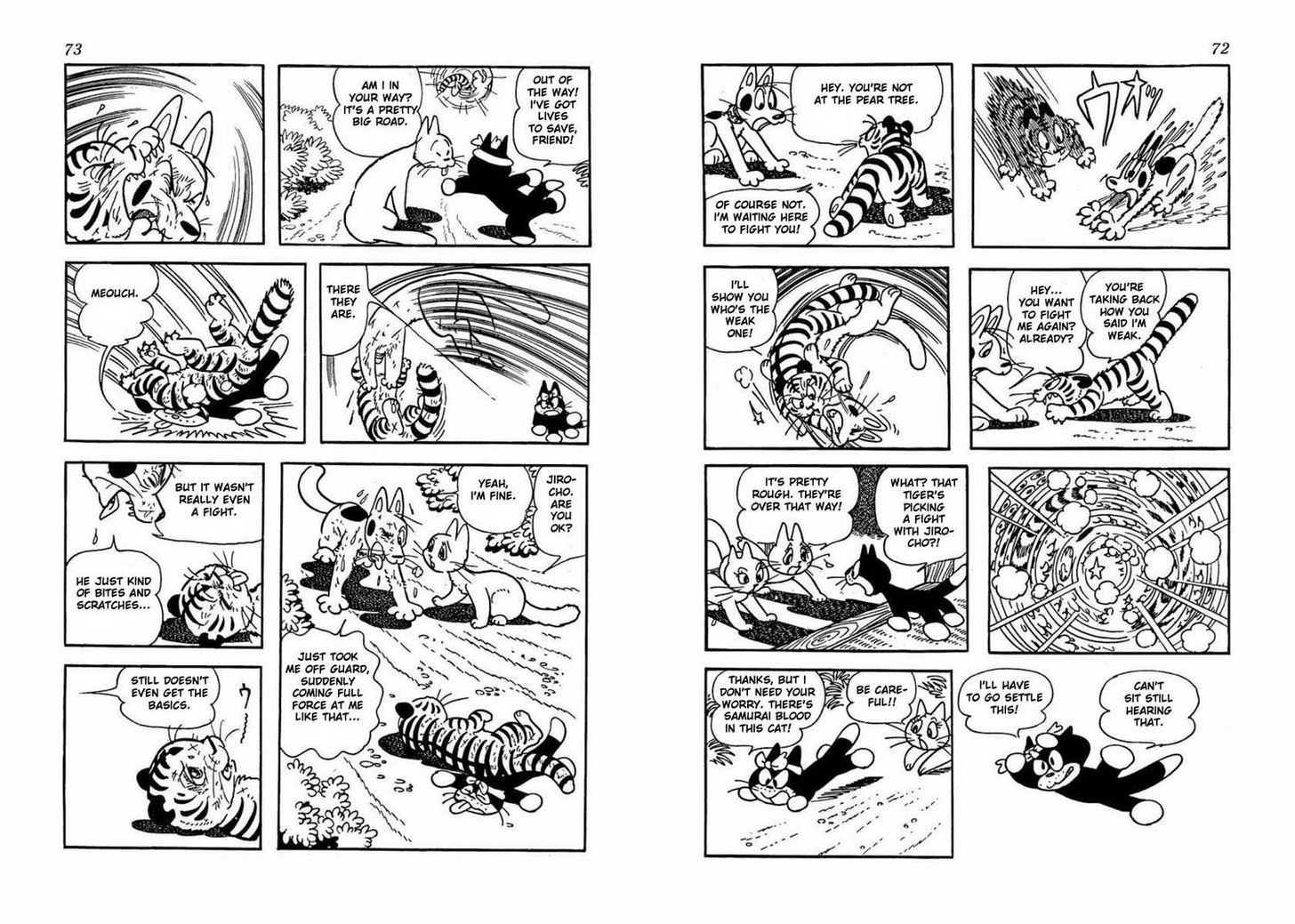 Tiger Books Chapter 1.1 page 35 - Vol.01 Chapter 1