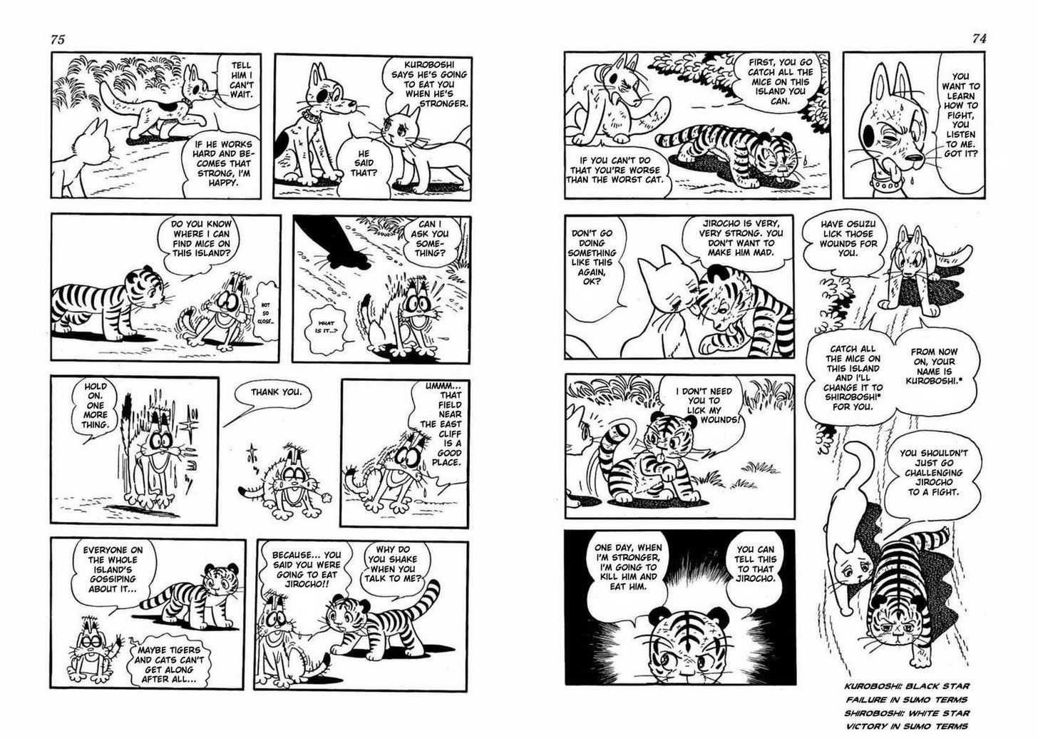 Tiger Books Chapter 1.1 page 36 - Vol.01 Chapter 1