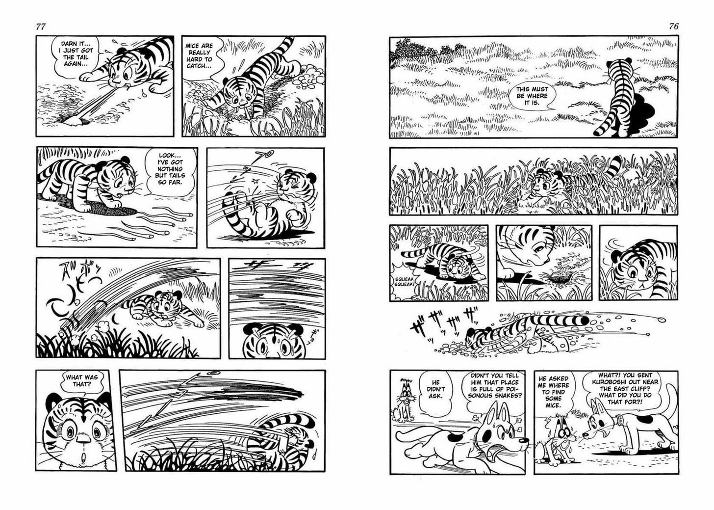 Tiger Books Chapter 1.1 page 37 - Vol.01 Chapter 1