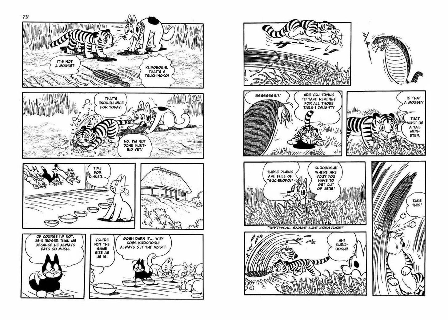 Tiger Books Chapter 1.1 page 38 - Vol.01 Chapter 1