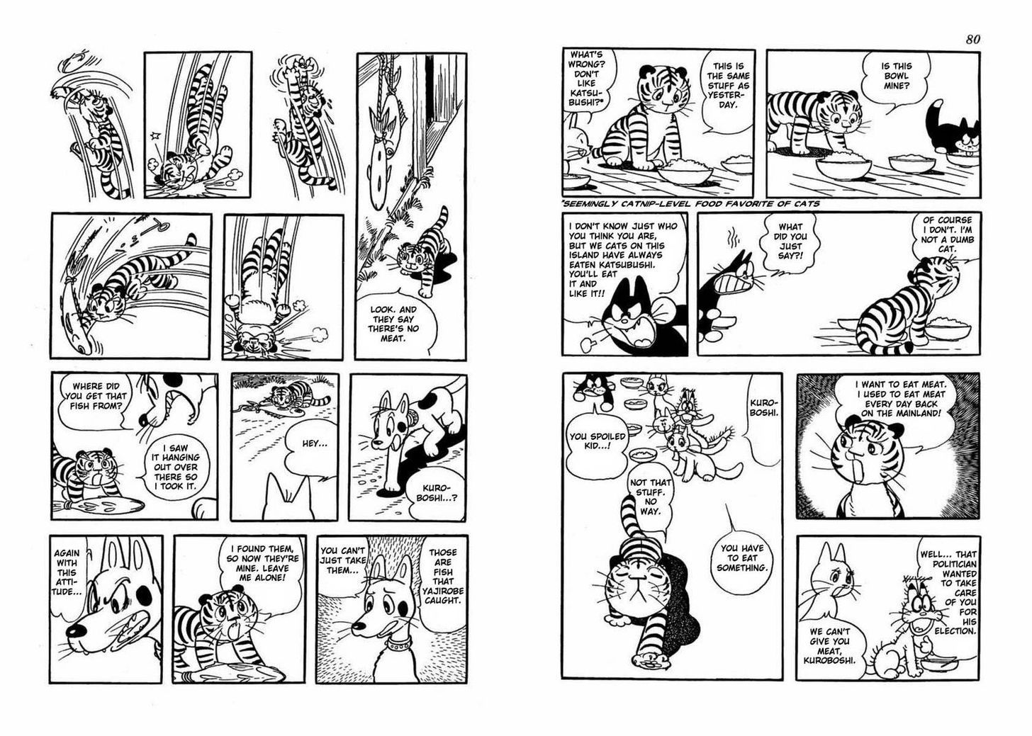 Tiger Books Chapter 1.1 page 39 - Vol.01 Chapter 1