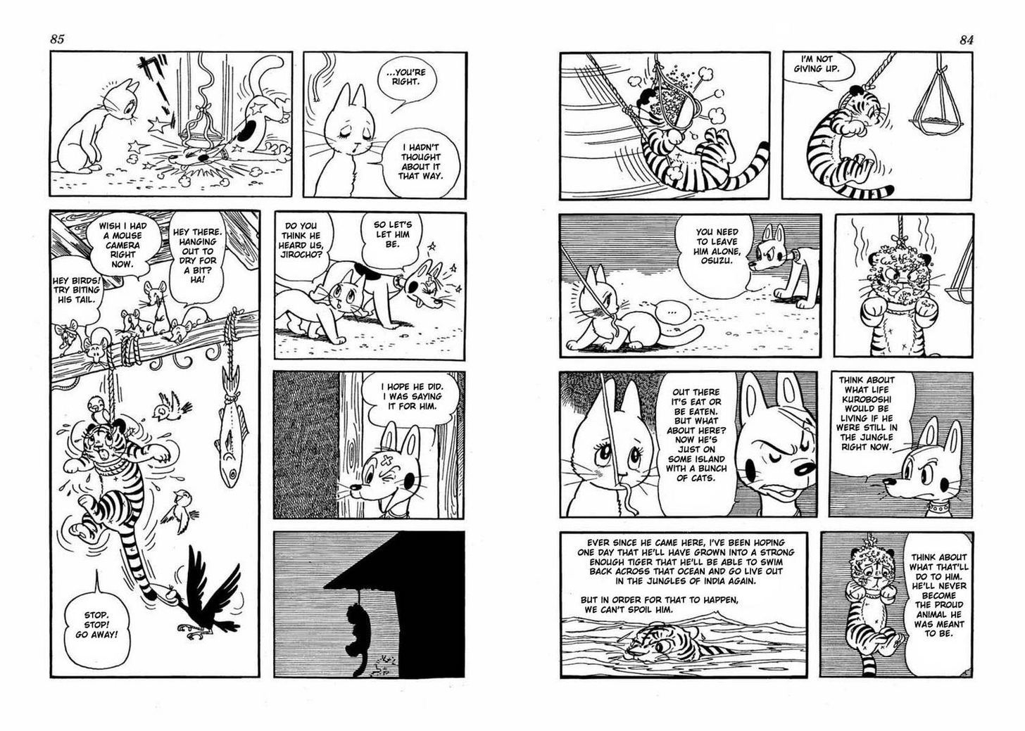 Tiger Books Chapter 1.1 page 41 - Vol.01 Chapter 1