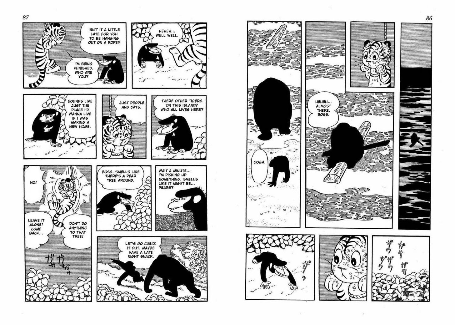 Tiger Books Chapter 1.1 page 42 - Vol.01 Chapter 1