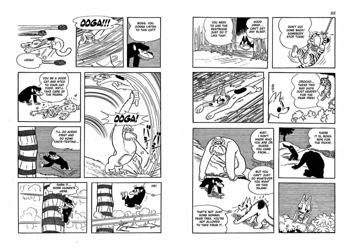Tiger Books Chapter 1.1 page 43 - Vol.01 Chapter 1