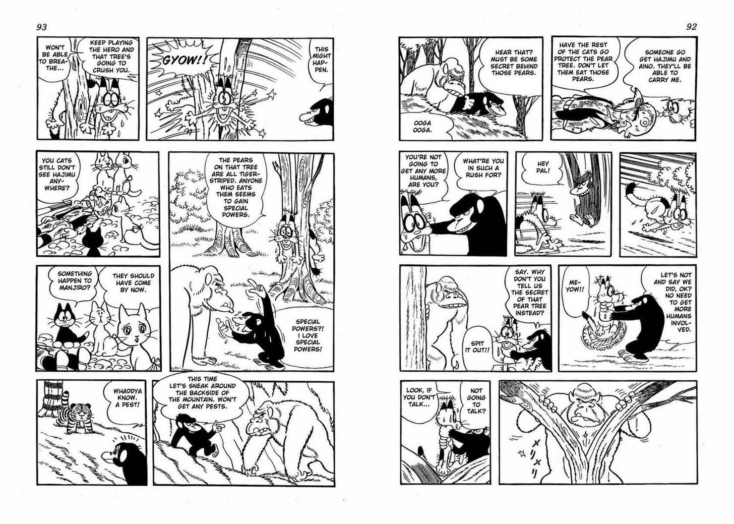 Tiger Books Chapter 1.1 page 45 - Vol.01 Chapter 1