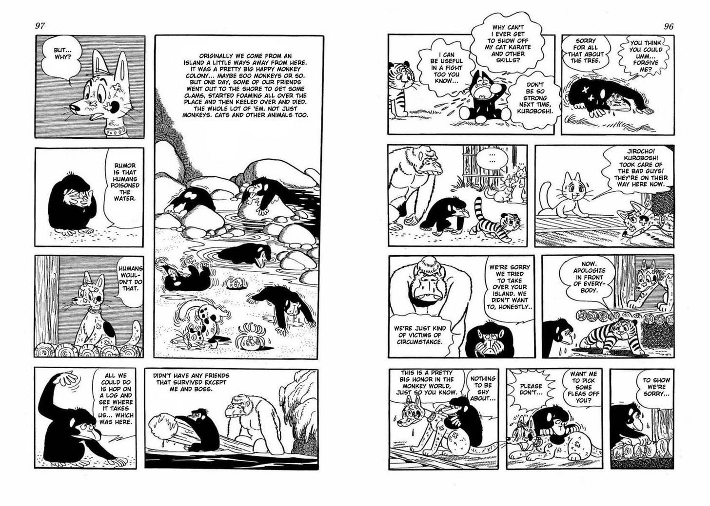 Tiger Books Chapter 1.1 page 47 - Vol.01 Chapter 1