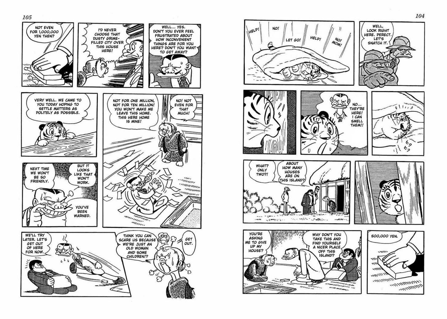 Tiger Books Chapter 1.1 page 51 - Vol.01 Chapter 1