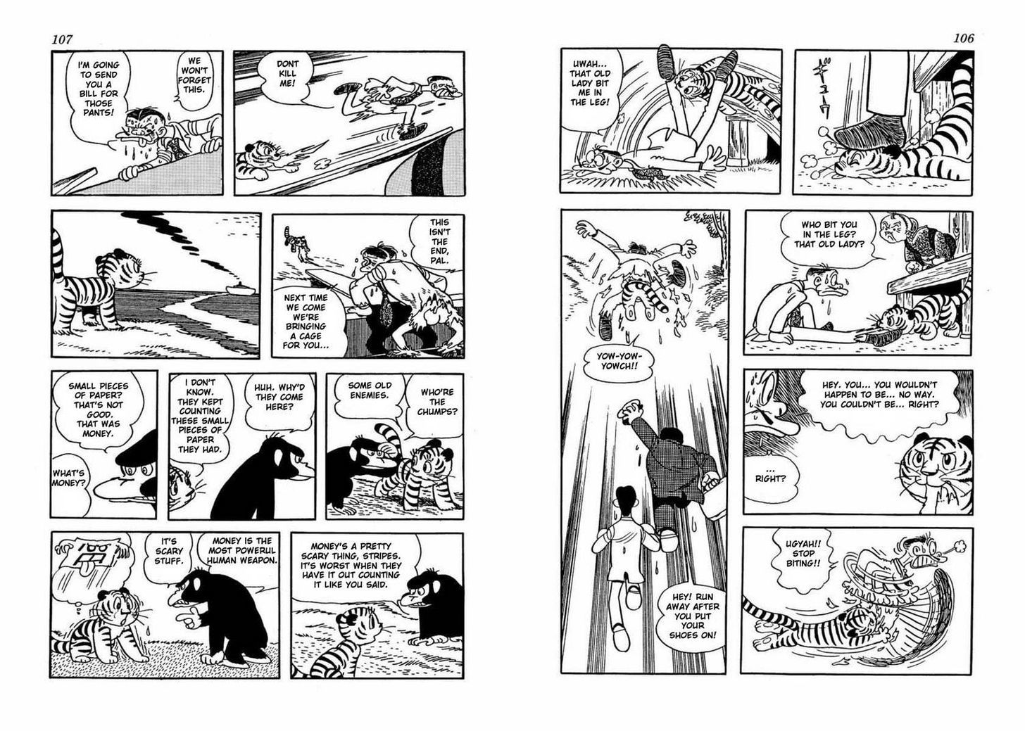 Tiger Books Chapter 1.1 page 52 - Vol.01 Chapter 1