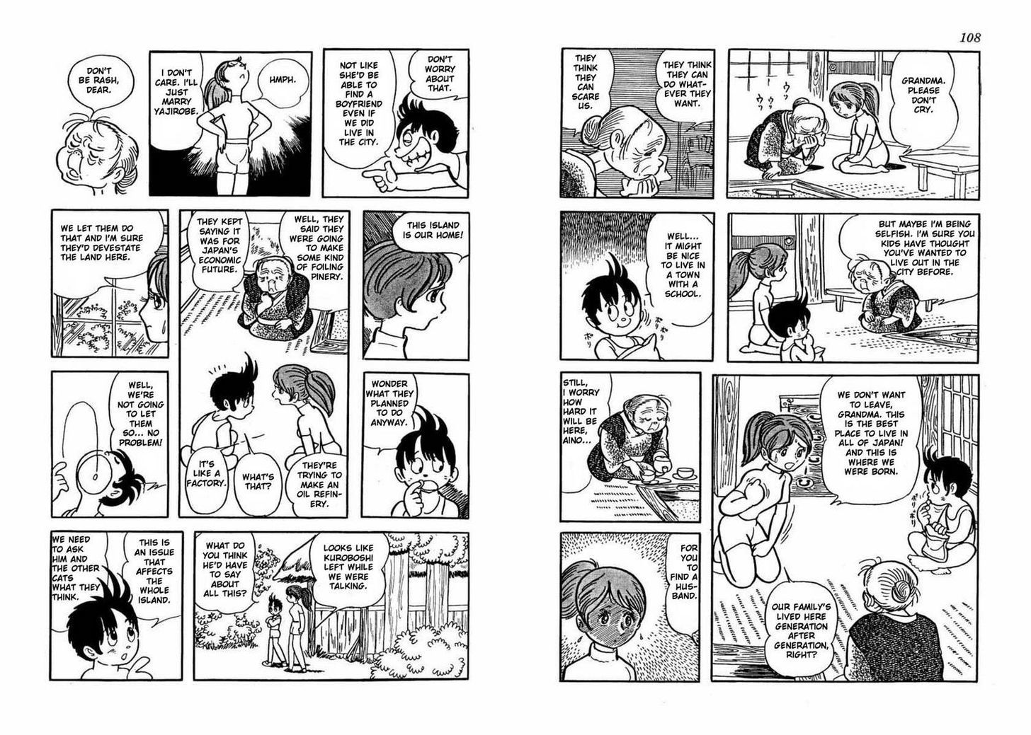 Tiger Books Chapter 1.1 page 53 - Vol.01 Chapter 1
