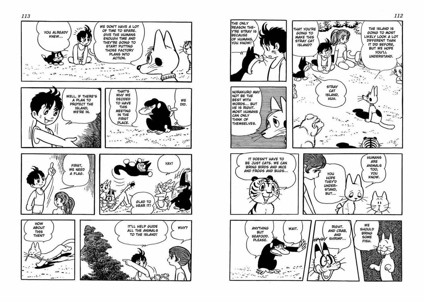 Tiger Books Chapter 1.1 page 55 - Vol.01 Chapter 1