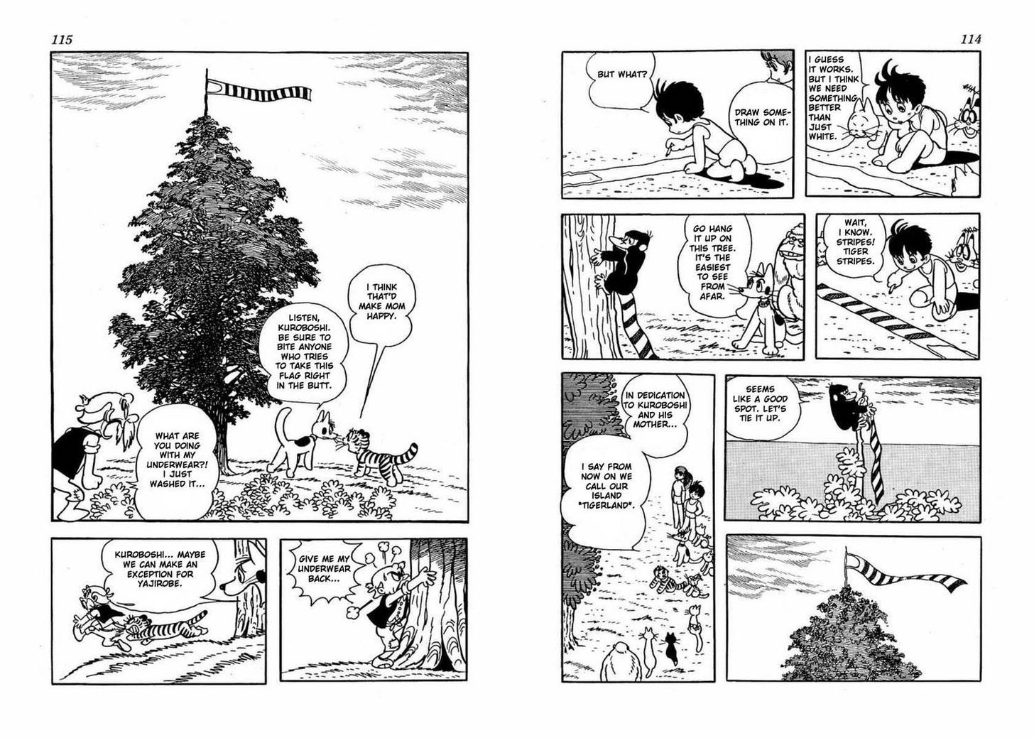 Tiger Books Chapter 1.1 page 56 - Vol.01 Chapter 1