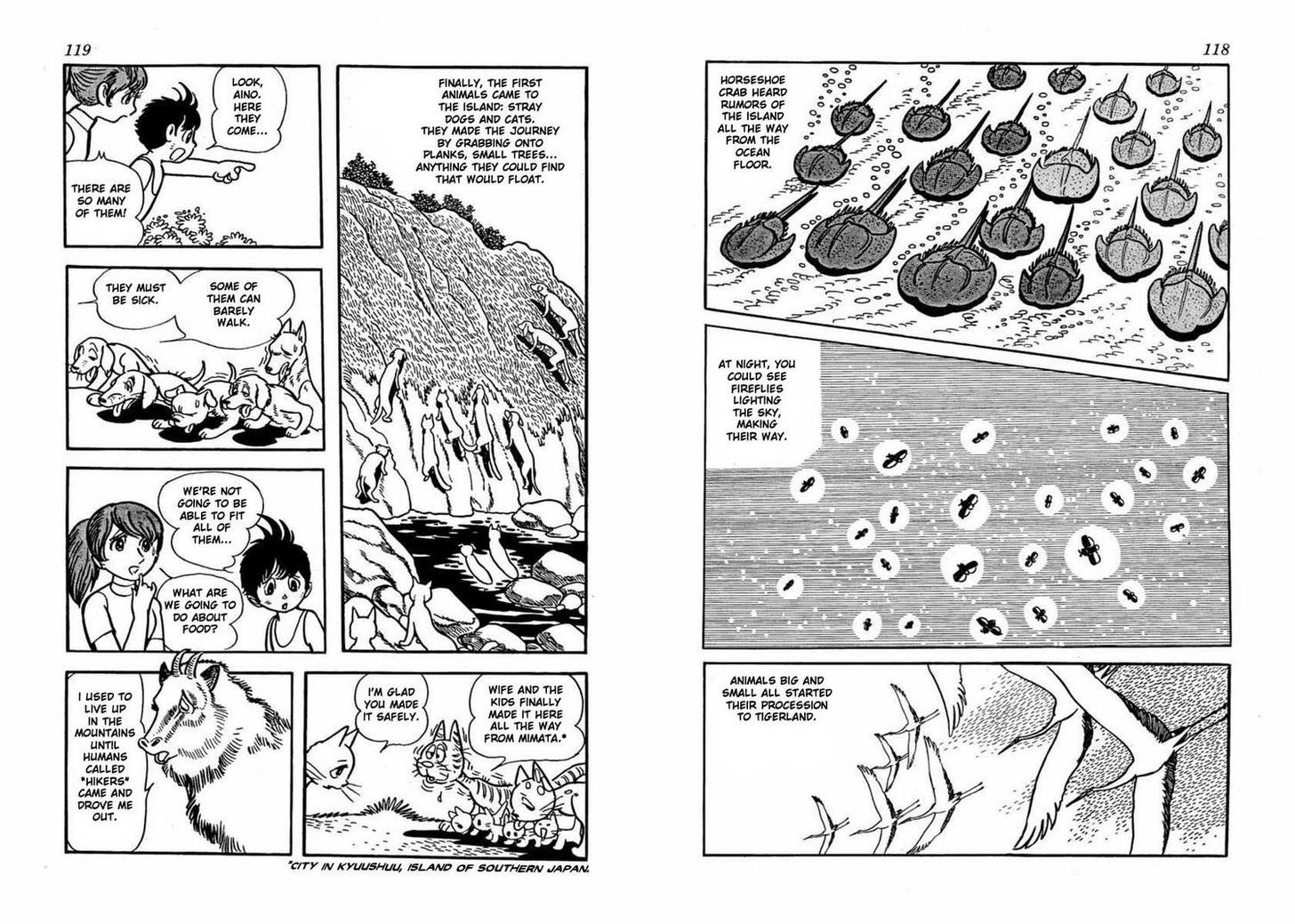 Tiger Books Chapter 1.1 page 58 - Vol.01 Chapter 1