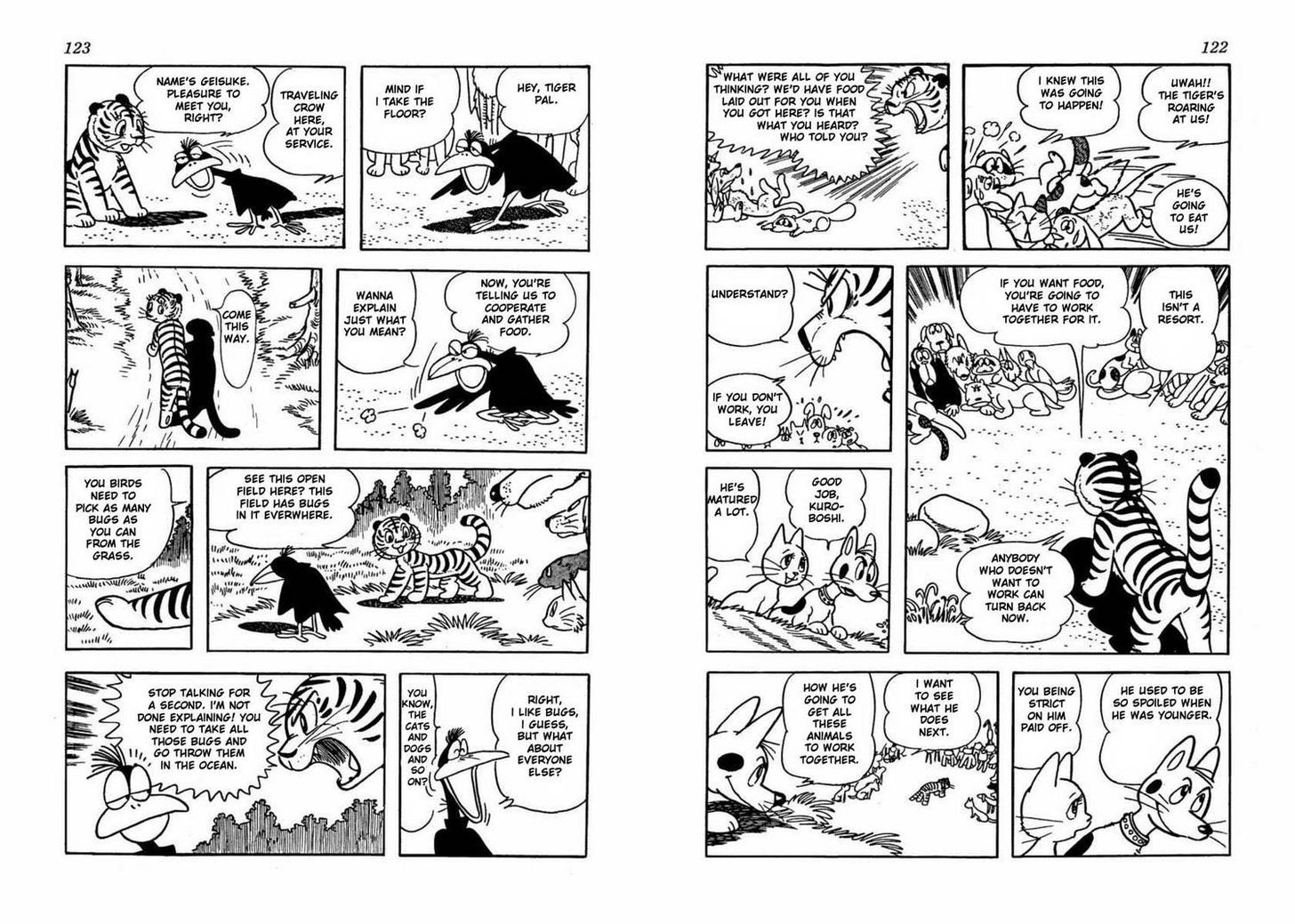 Tiger Books Chapter 1.1 page 60 - Vol.01 Chapter 1