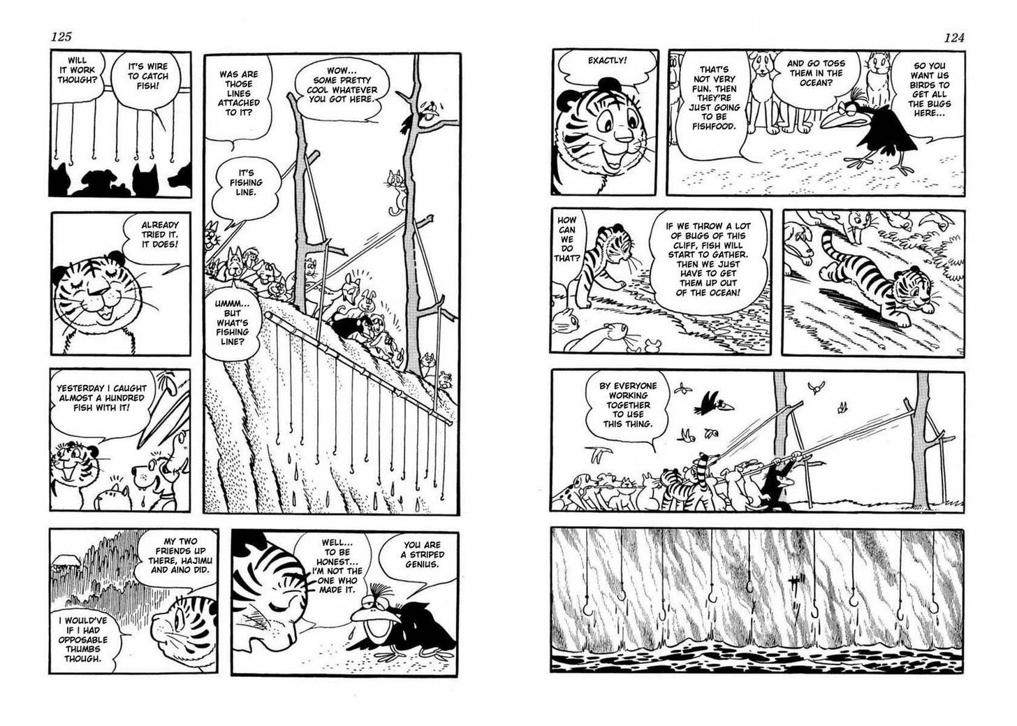 Tiger Books Chapter 1.1 page 61 - Vol.01 Chapter 1