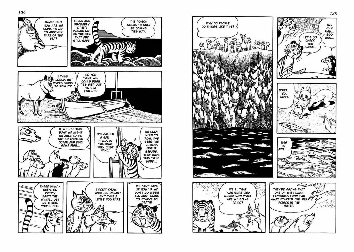 Tiger Books Chapter 1.1 page 63 - Vol.01 Chapter 1