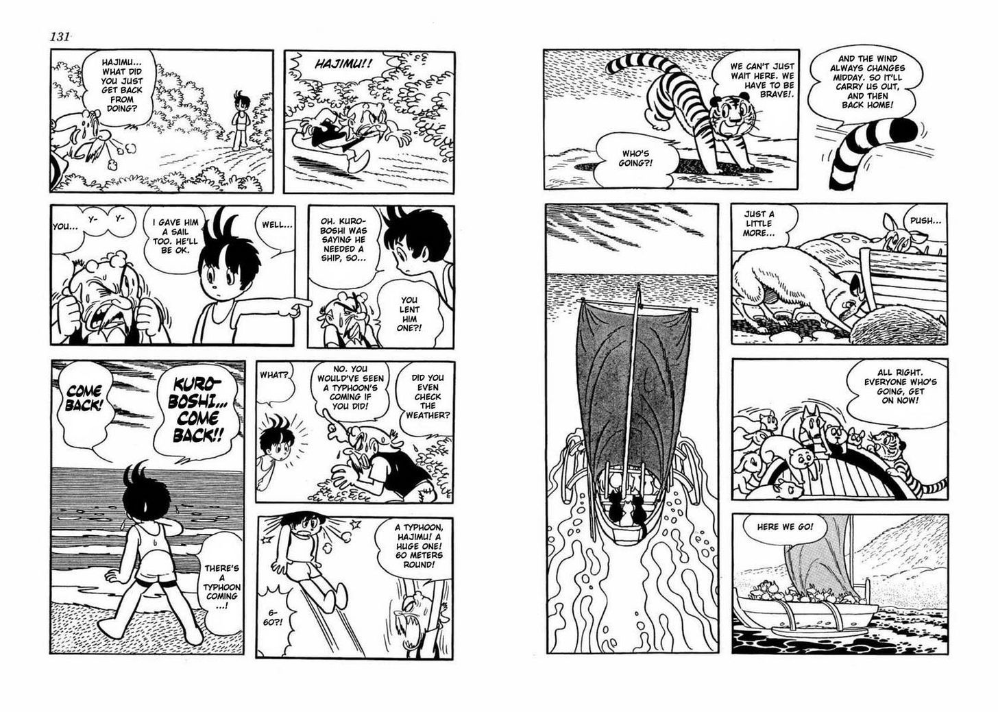 Tiger Books Chapter 1.1 page 64 - Vol.01 Chapter 1