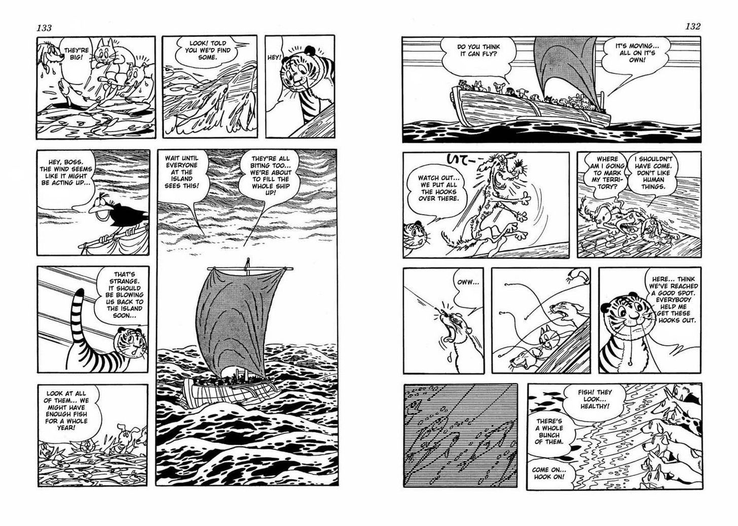Tiger Books Chapter 1.1 page 65 - Vol.01 Chapter 1