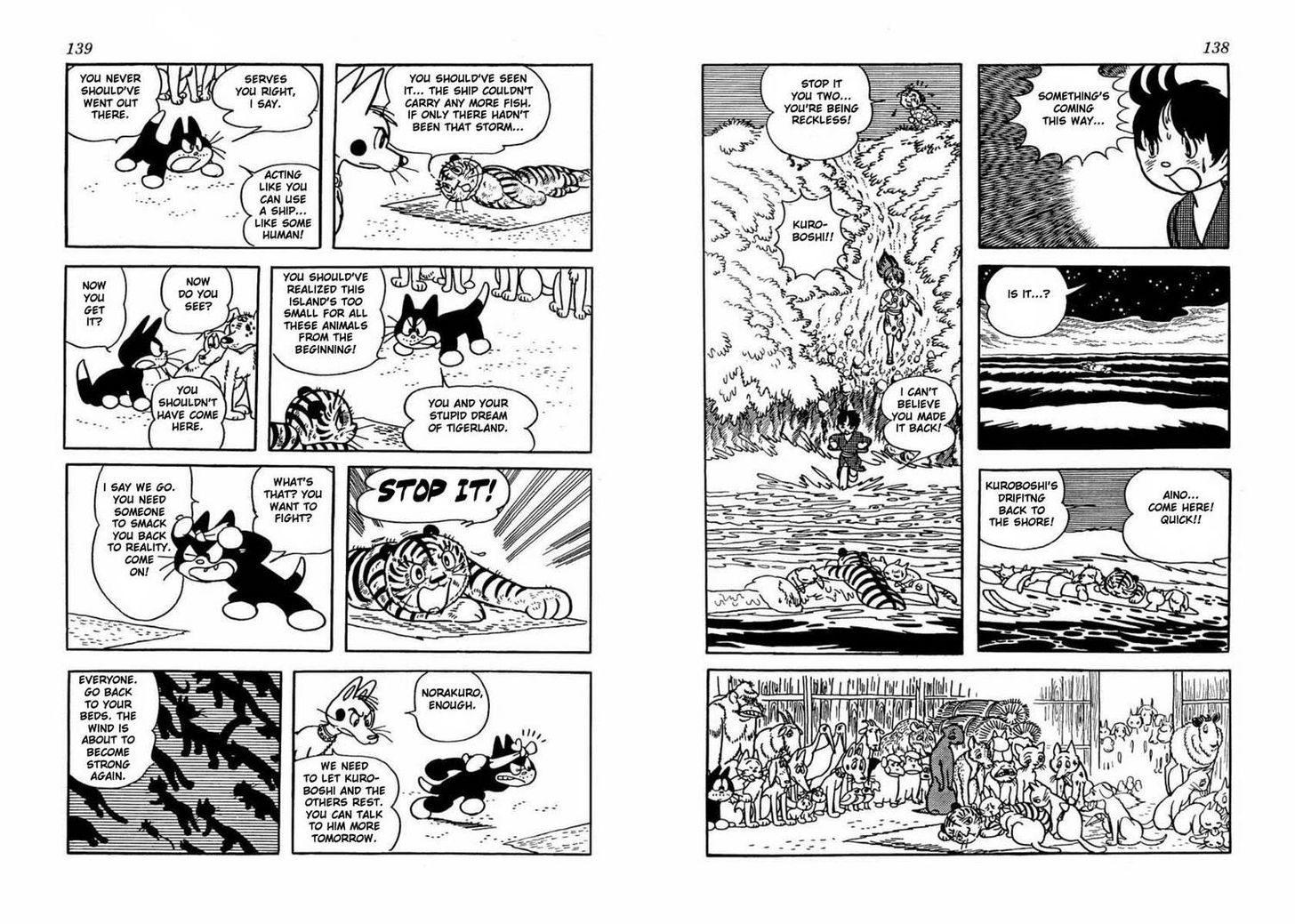 Tiger Books Chapter 1.1 page 68 - Vol.01 Chapter 1