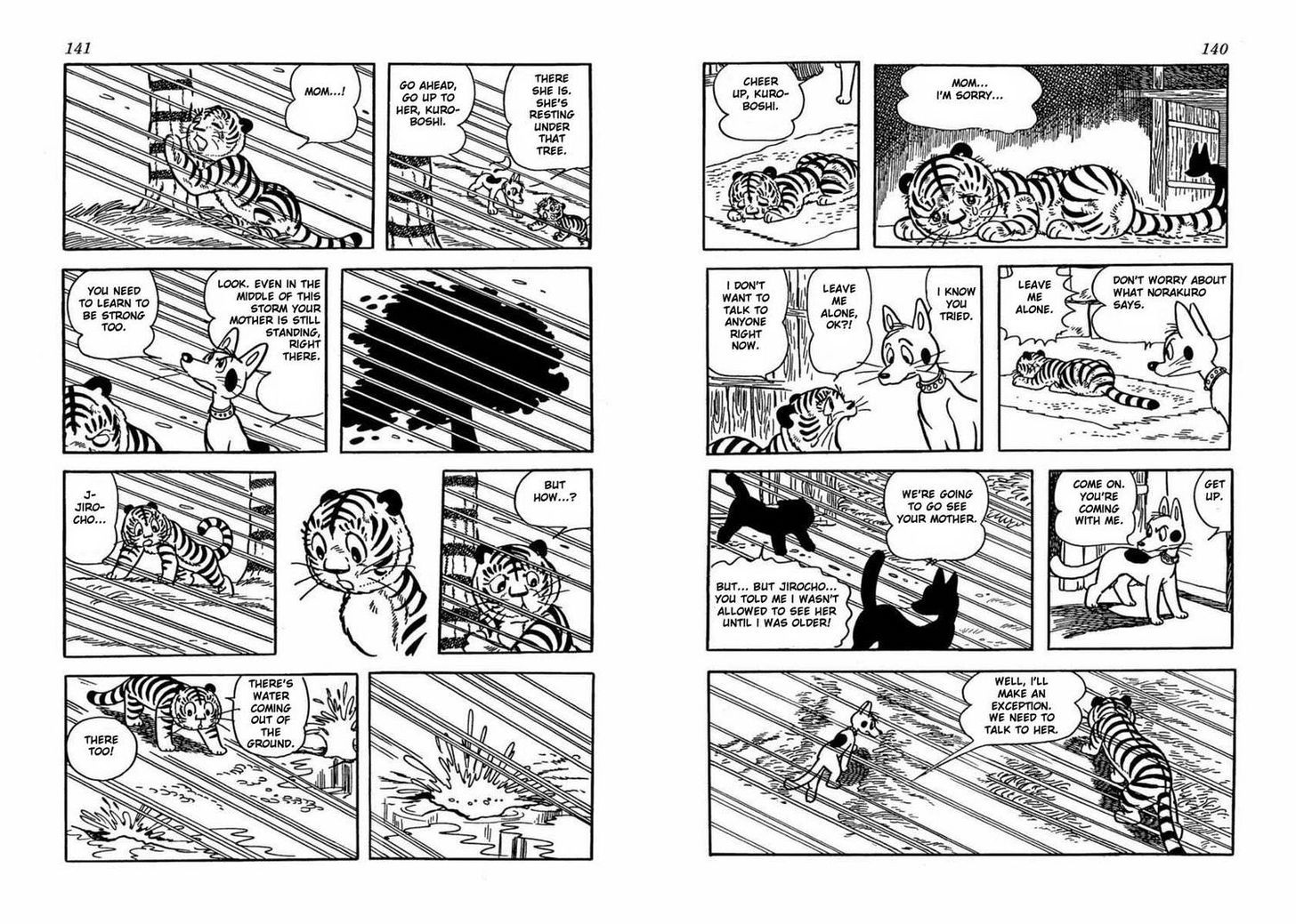 Tiger Books Chapter 1.1 page 69 - Vol.01 Chapter 1