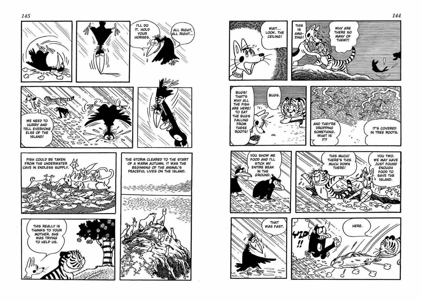 Tiger Books Chapter 1.1 page 71 - Vol.01 Chapter 1