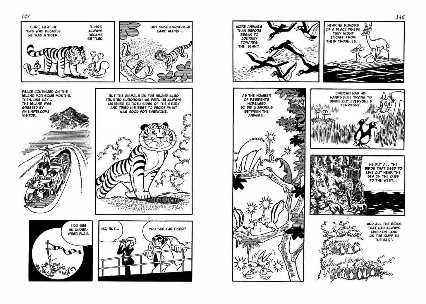 Tiger Books Chapter 1.1 page 72 - Vol.01 Chapter 1