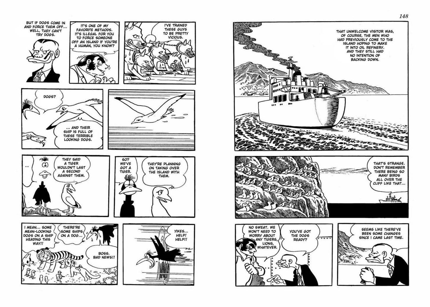 Tiger Books Chapter 1.1 page 73 - Vol.01 Chapter 1