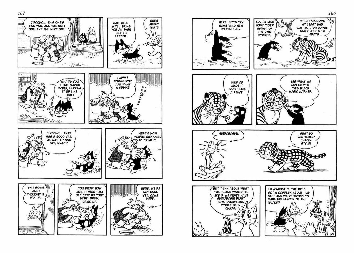 Tiger Books Chapter 1.1 page 82 - Vol.01 Chapter 1